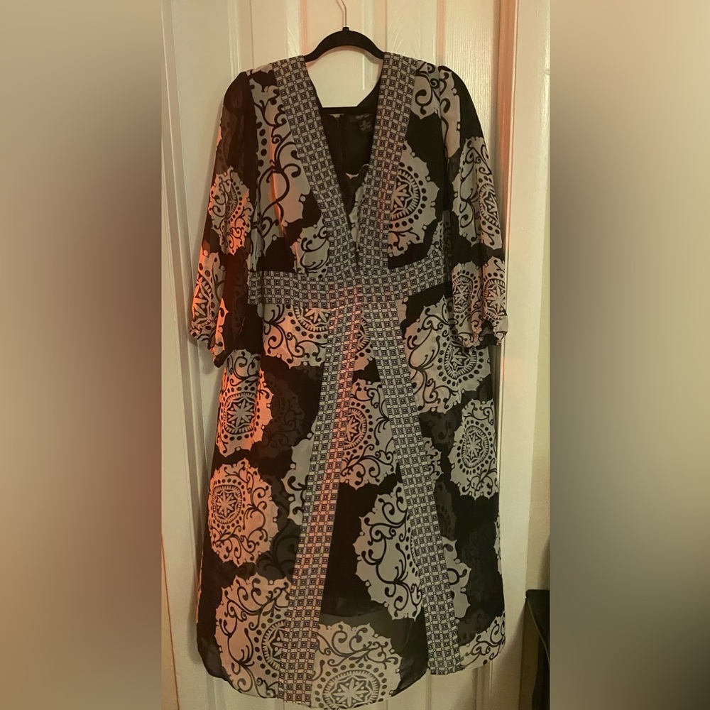 Plus Size Dress